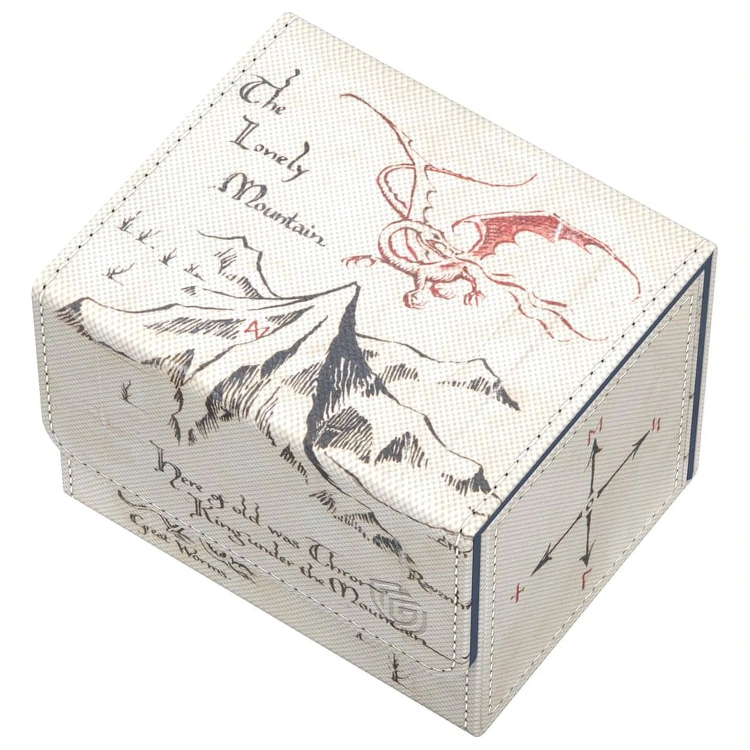 Ultimate Guard Sidewinder 100 Xenoskin The Hobbit™ - Thrór's Map zdjęcie produktu