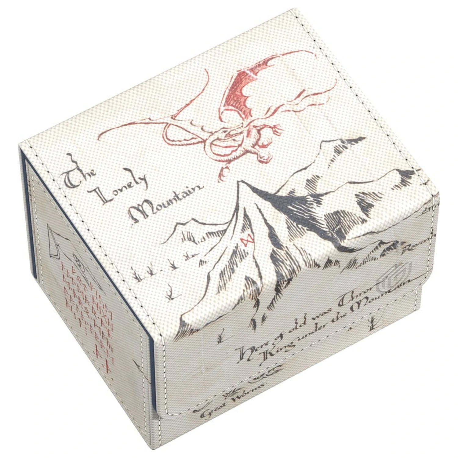 Ultimate Guard Sidewinder 100 Xenoskin The Hobbit™ - Thrór's Map zdjęcie produktu
