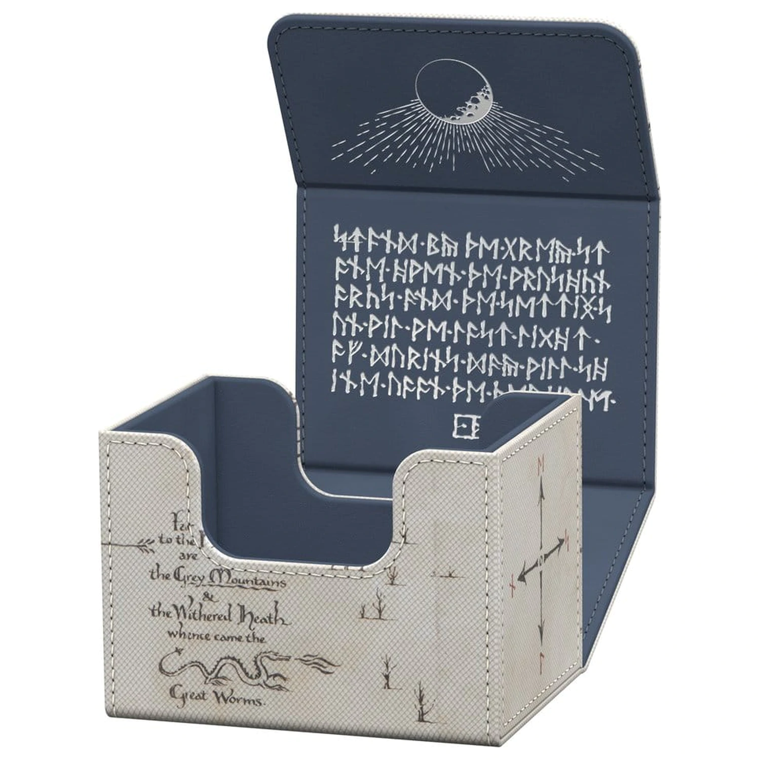 Ultimate Guard Sidewinder 100 Xenoskin The Hobbit™ - Thrór's Map zdjęcie produktu