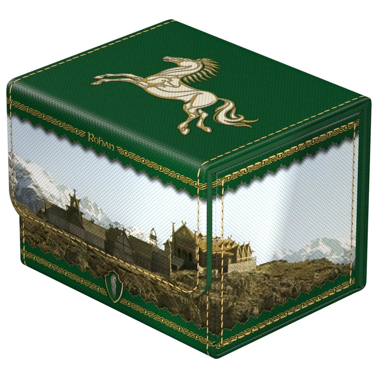 Ultimate Guard Sidewinder 100+ Xenoskin The Lord of the Rings™ "Places of Middle-earth" - Rohan zdjęcie produktu