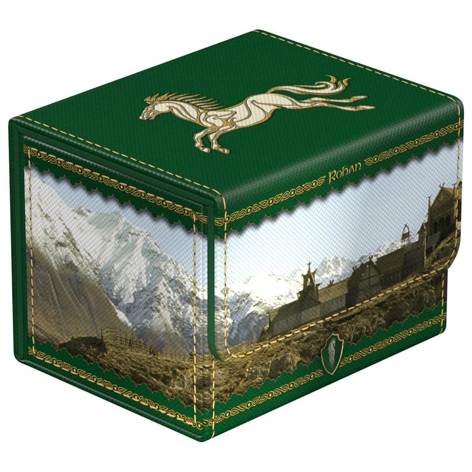 Ultimate Guard Sidewinder 100+ Xenoskin The Lord of the Rings™ "Places of Middle-earth" - Rohan zdjęcie produktu