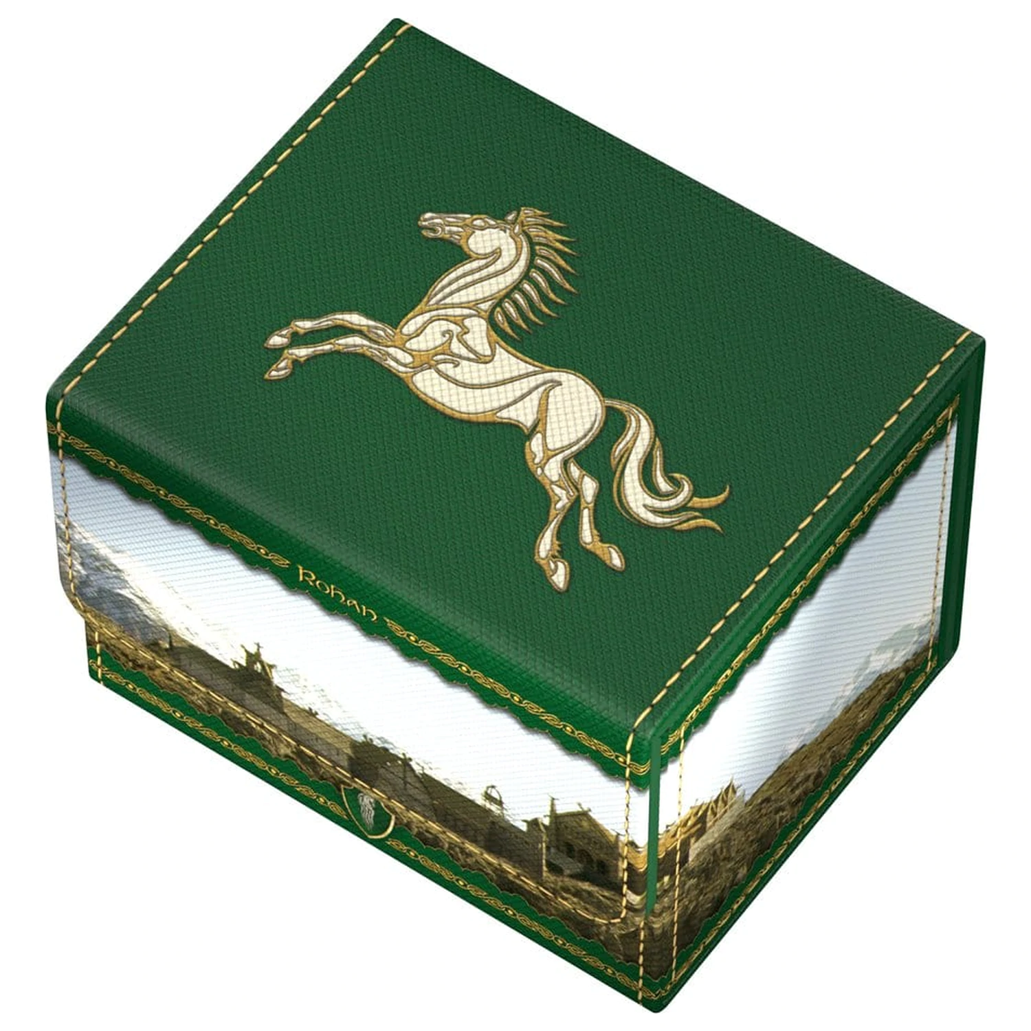 Ultimate Guard Sidewinder 100+ Xenoskin The Lord of the Rings™ "Places of Middle-earth" - Rohan zdjęcie produktu