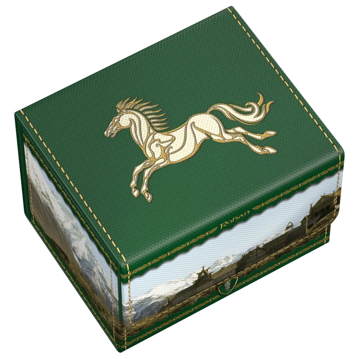 Ultimate Guard Sidewinder 100+ Xenoskin The Lord of the Rings™ "Places of Middle-earth" - Rohan zdjęcie produktu