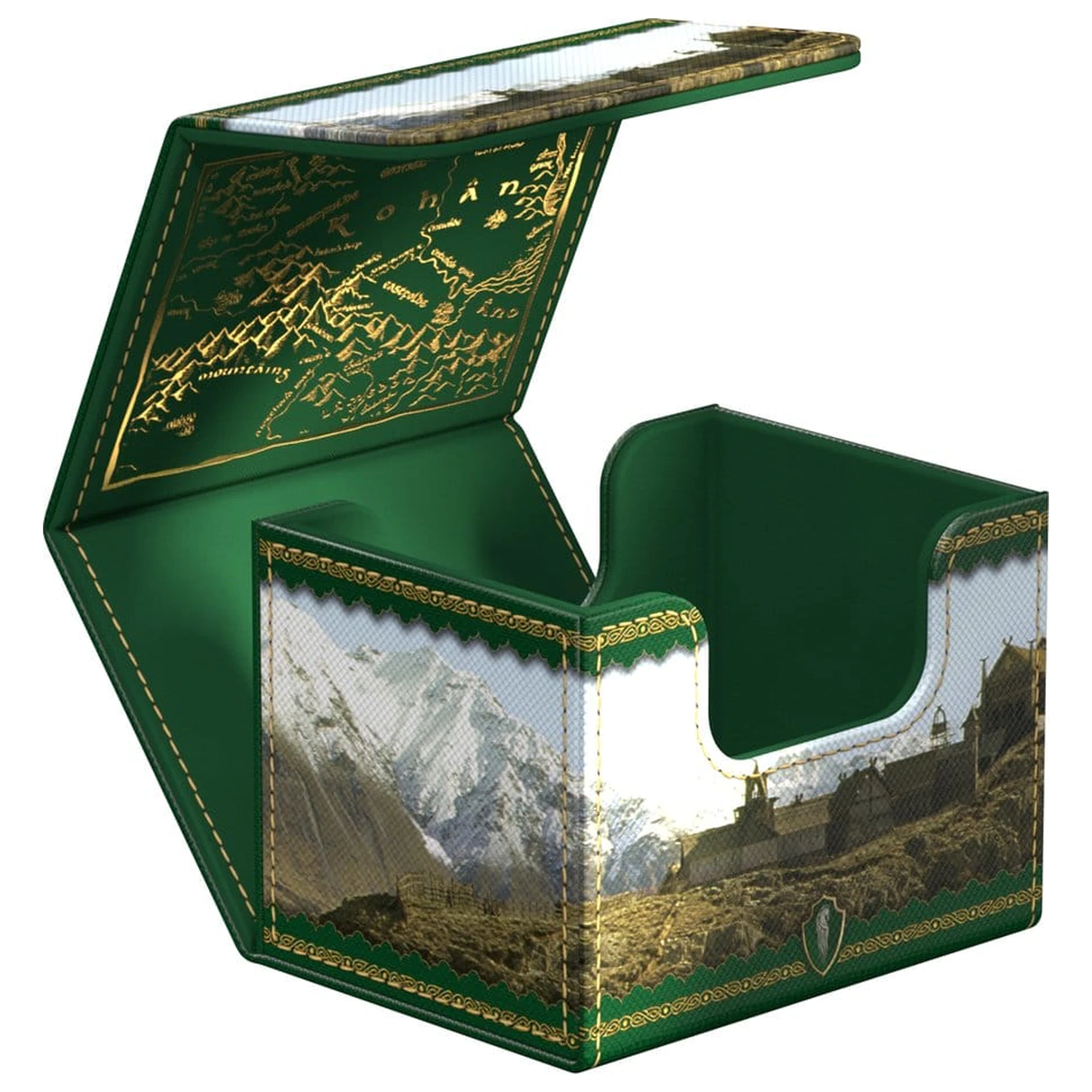 Ultimate Guard Sidewinder 100+ Xenoskin The Lord of the Rings™ "Places of Middle-earth" - Rohan zdjęcie produktu