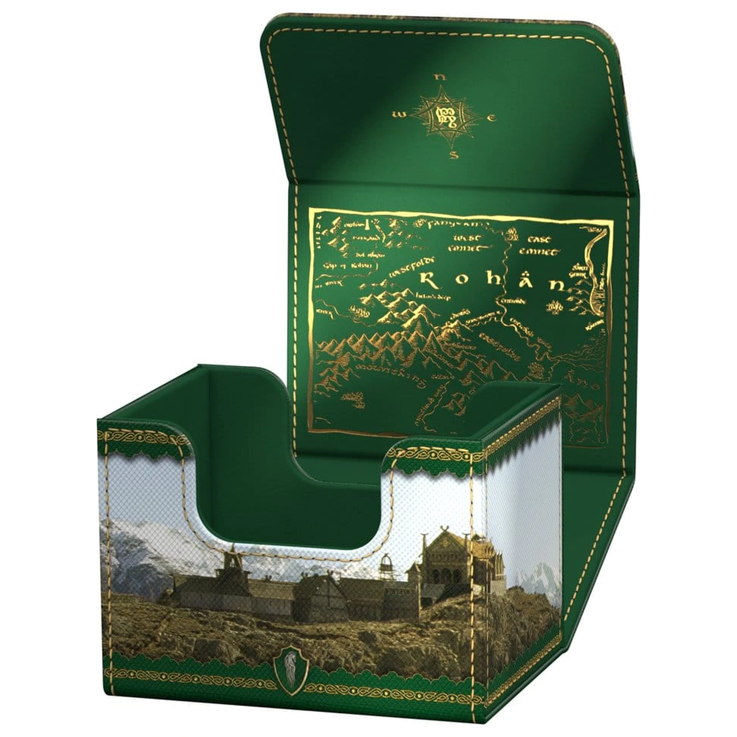 Ultimate Guard Sidewinder 100+ Xenoskin The Lord of the Rings™ "Places of Middle-earth" - Rohan zdjęcie produktu