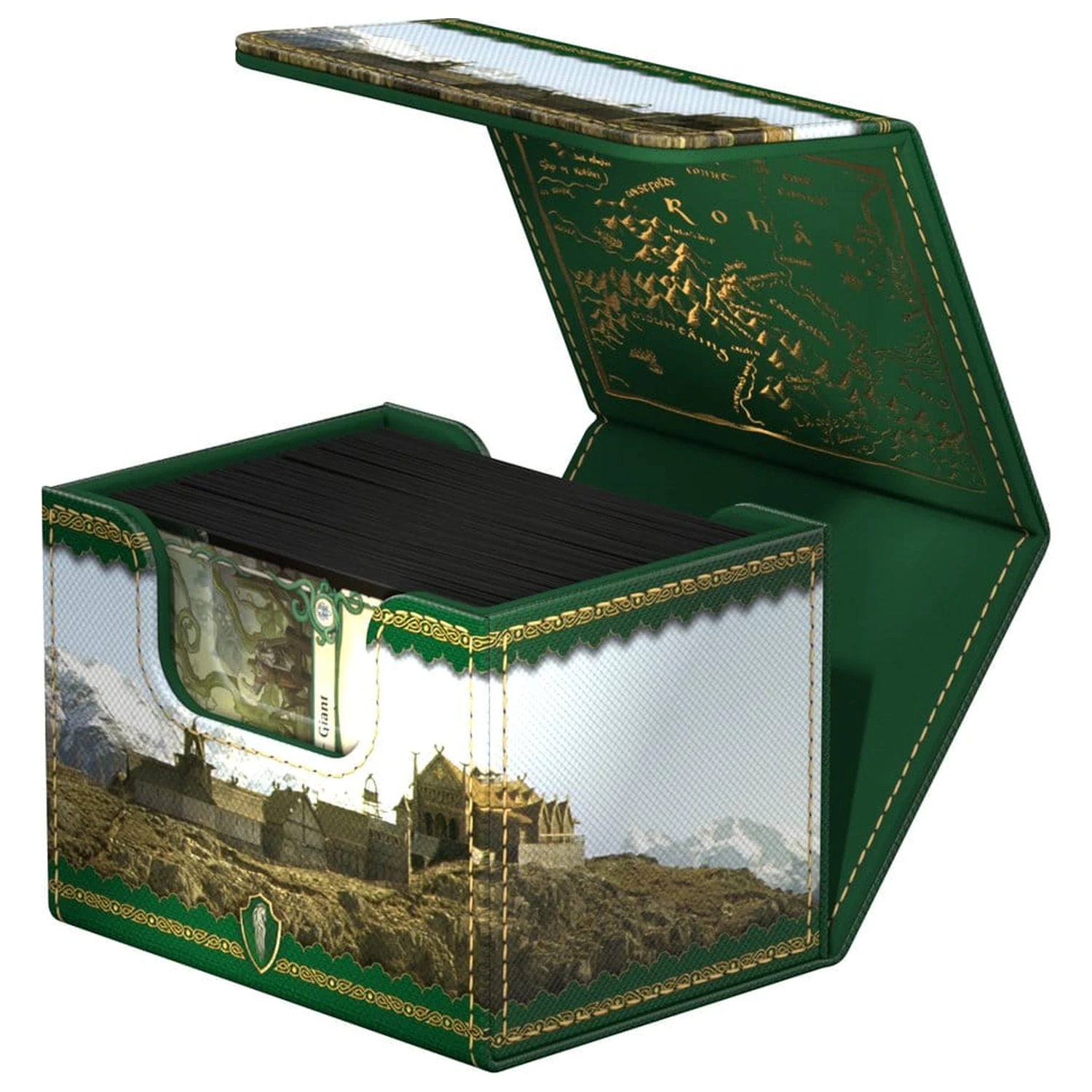 Ultimate Guard Sidewinder 100+ Xenoskin The Lord of the Rings™ "Places of Middle-earth" - Rohan zdjęcie produktu