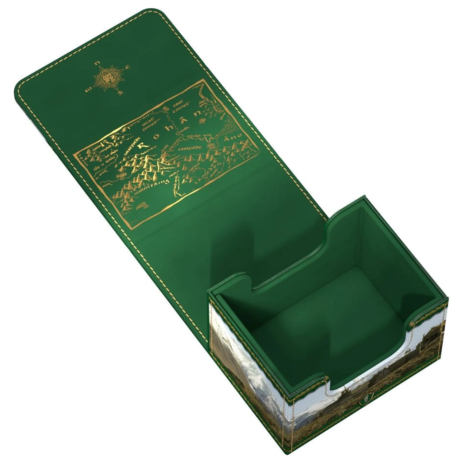 Ultimate Guard Sidewinder 100+ Xenoskin The Lord of the Rings™ "Places of Middle-earth" - Rohan zdjęcie produktu