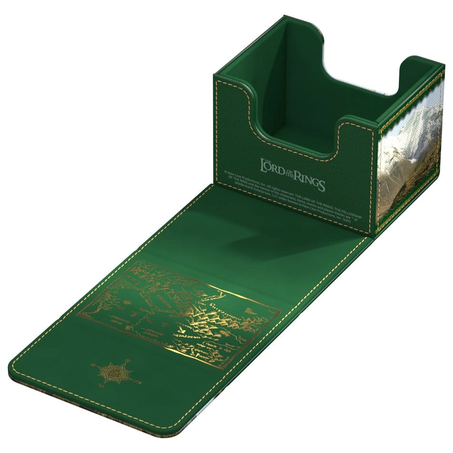 Ultimate Guard Sidewinder 100+ Xenoskin The Lord of the Rings™ "Places of Middle-earth" - Rohan zdjęcie produktu