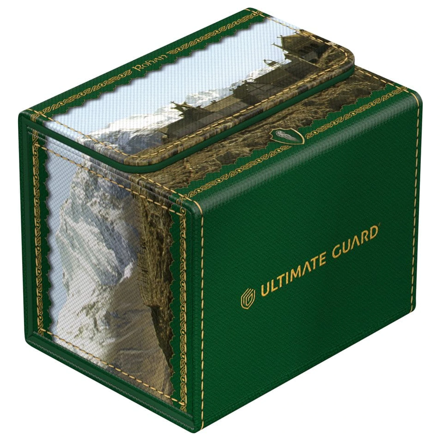 Ultimate Guard Sidewinder 100+ Xenoskin The Lord of the Rings™ "Places of Middle-earth" - Rohan zdjęcie produktu