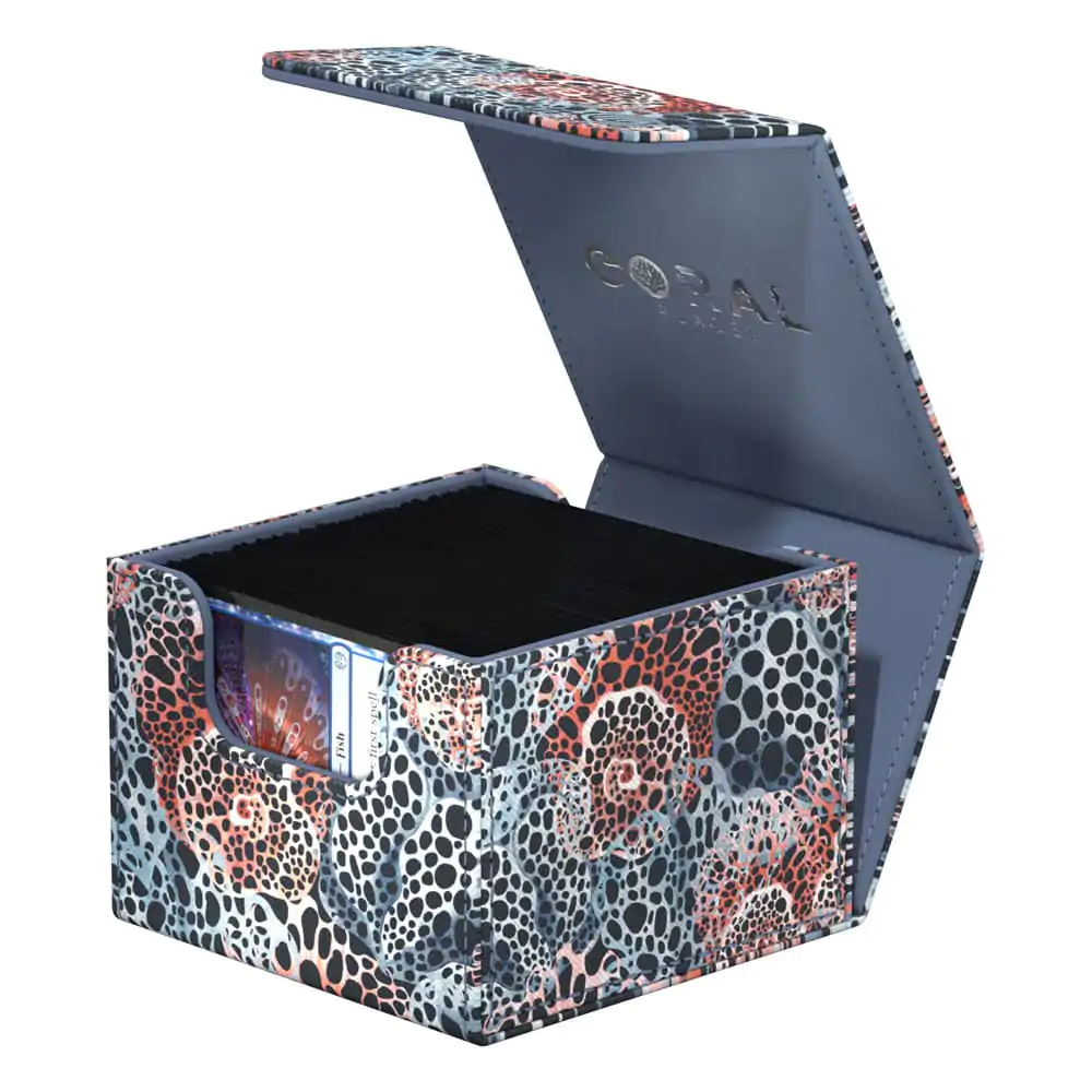 Ultimate Guard Sidewinder 133+ Xenoskin "Koralowe Miejsca" - Zmierzchowa Fala zdjęcie produktu