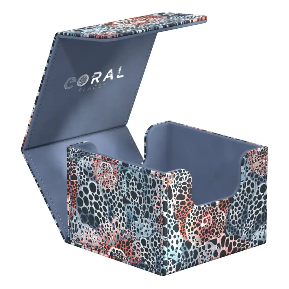 Ultimate Guard Sidewinder 133+ Xenoskin "Koralowe Miejsca" - Zmierzchowa Fala zdjęcie produktu