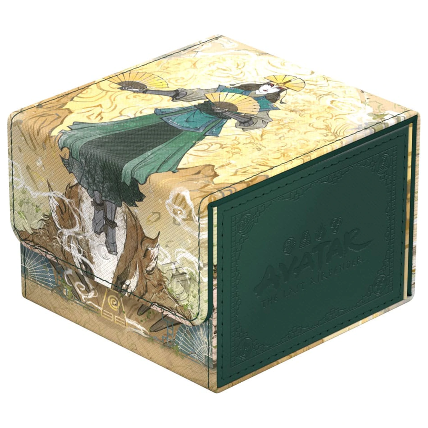 Ultimate Guard Sidewinder 133+ Xenoskin Magic: The Gathering | Avatar: The Last Airbender - The Legend of Kyoshi zdjęcie produktu