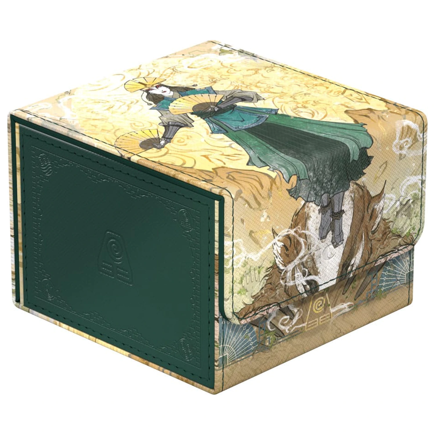 Ultimate Guard Sidewinder 133+ Xenoskin Magic: The Gathering | Avatar: The Last Airbender - The Legend of Kyoshi zdjęcie produktu