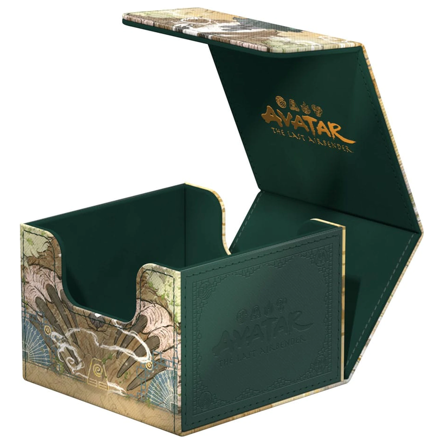 Ultimate Guard Sidewinder 133+ Xenoskin Magic: The Gathering | Avatar: The Last Airbender - The Legend of Kyoshi zdjęcie produktu