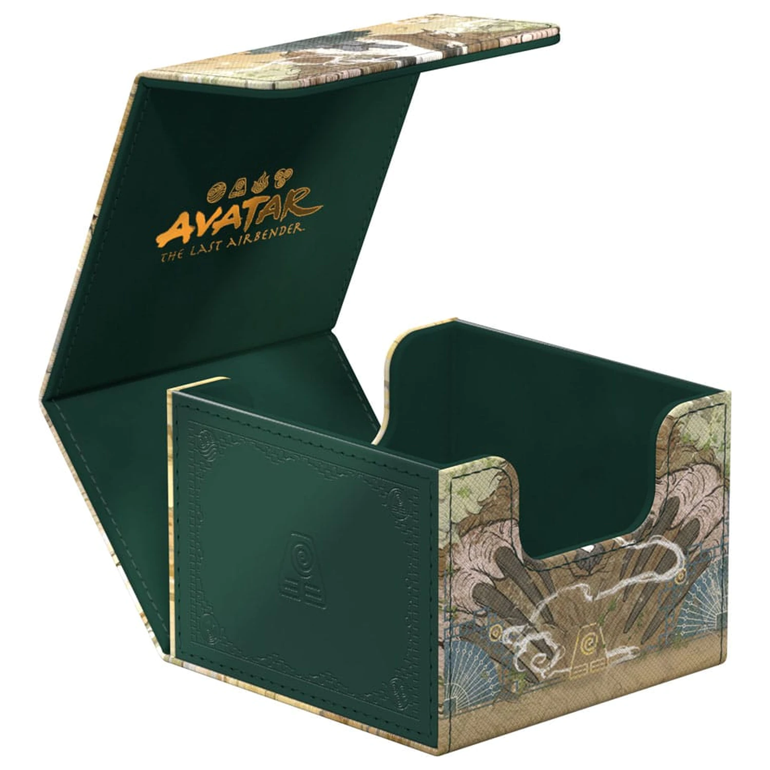 Ultimate Guard Sidewinder 133+ Xenoskin Magic: The Gathering | Avatar: The Last Airbender - The Legend of Kyoshi zdjęcie produktu