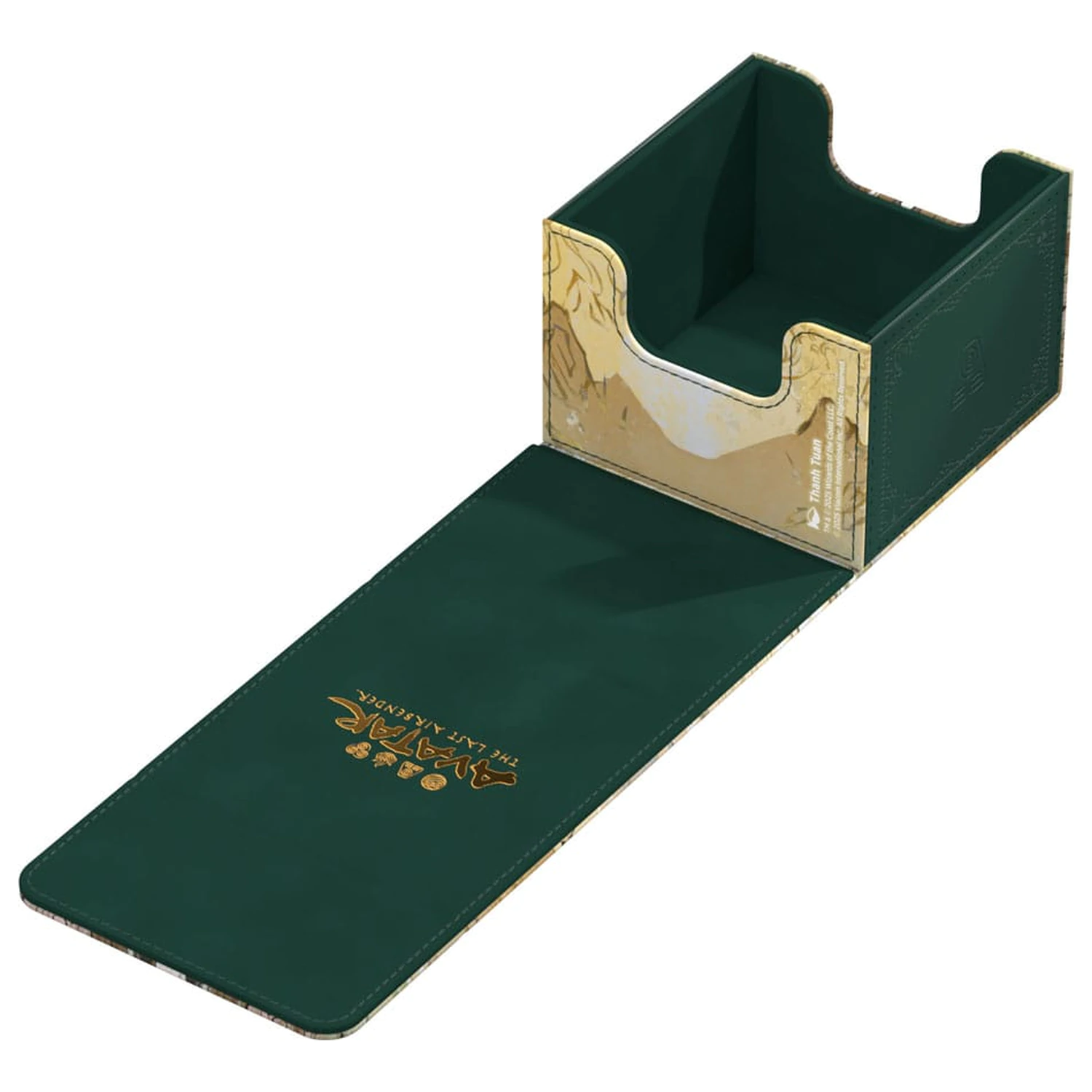 Ultimate Guard Sidewinder 133+ Xenoskin Magic: The Gathering | Avatar: The Last Airbender - The Legend of Kyoshi zdjęcie produktu