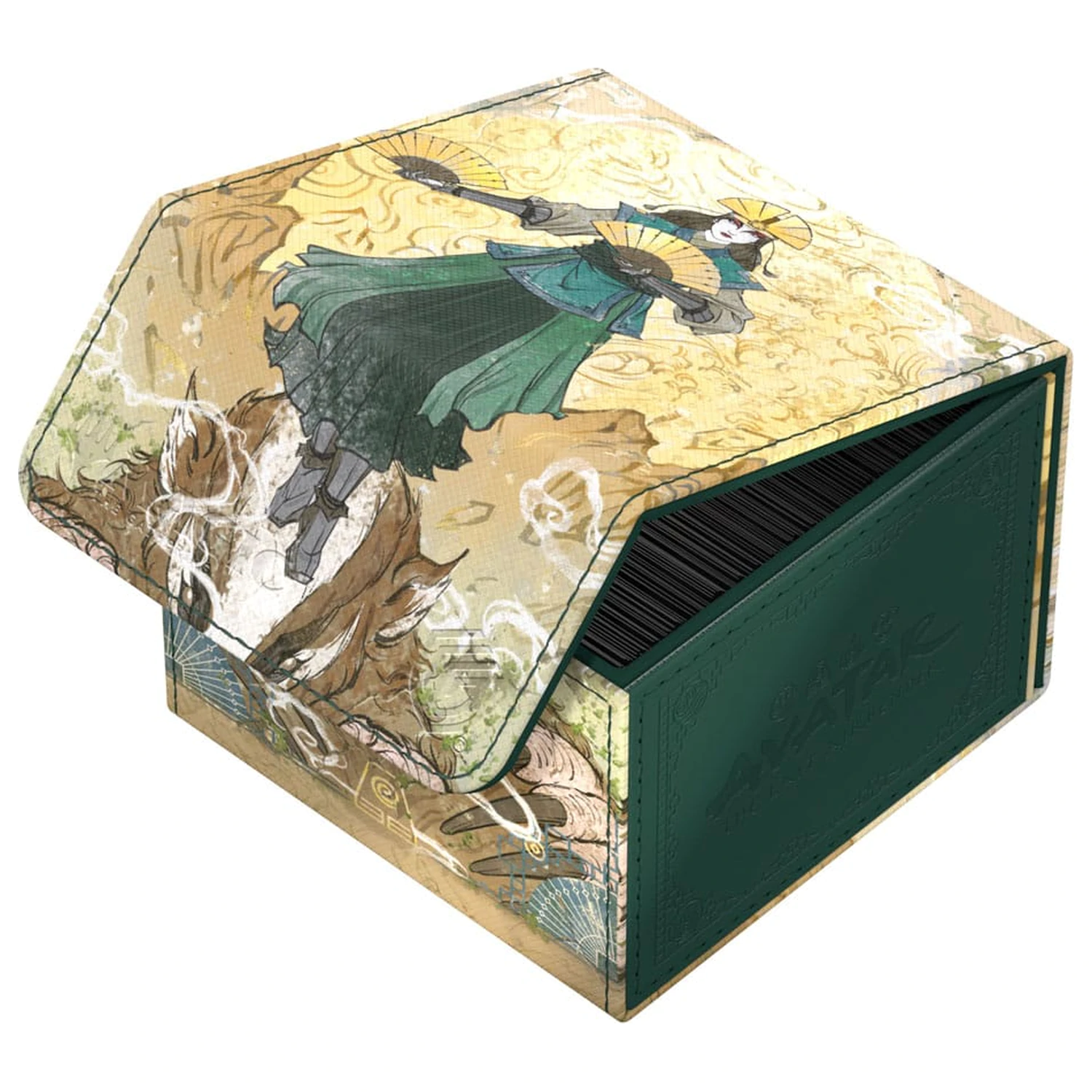 Ultimate Guard Sidewinder 133+ Xenoskin Magic: The Gathering | Avatar: The Last Airbender - The Legend of Kyoshi zdjęcie produktu