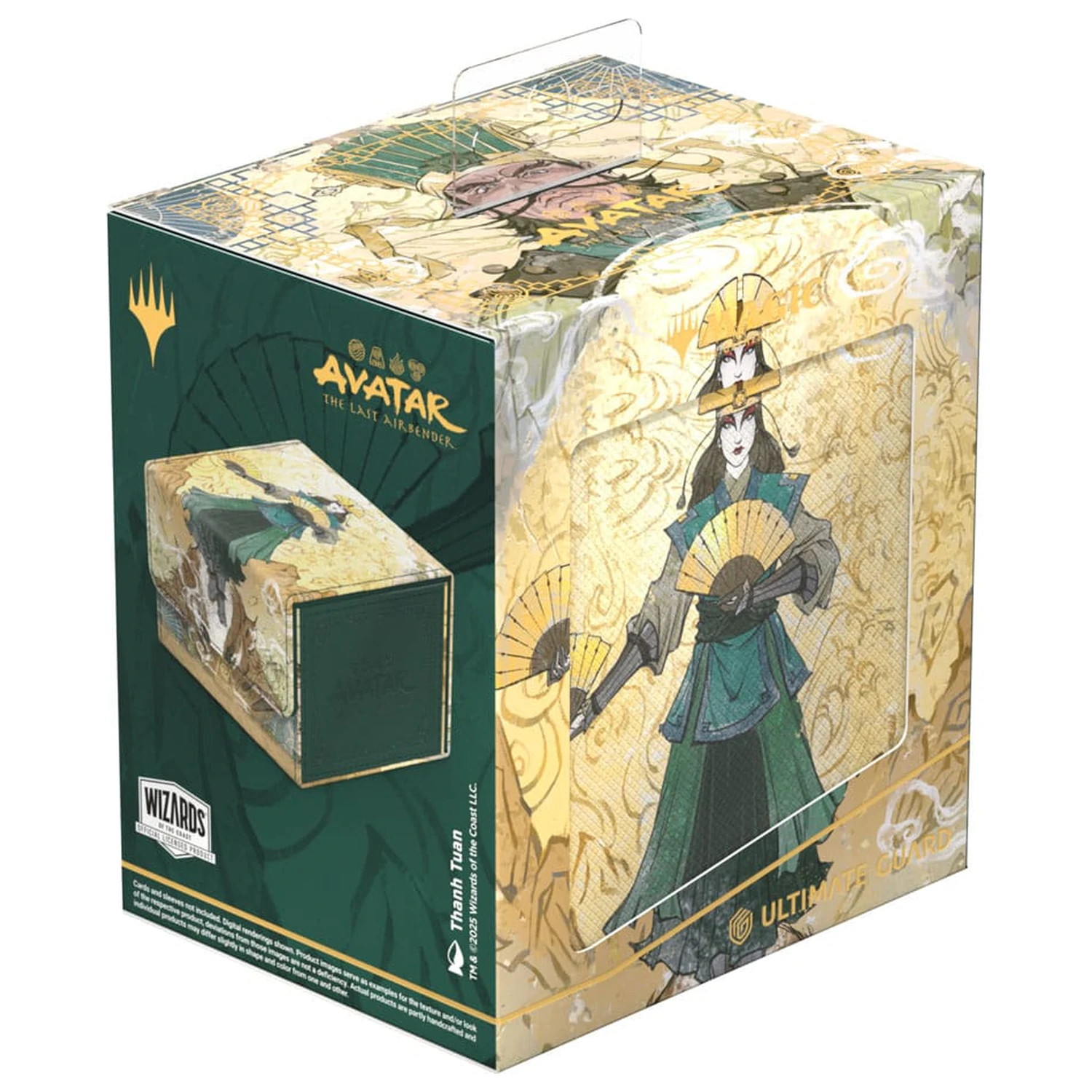 Ultimate Guard Sidewinder 133+ Xenoskin Magic: The Gathering | Avatar: The Last Airbender - The Legend of Kyoshi zdjęcie produktu