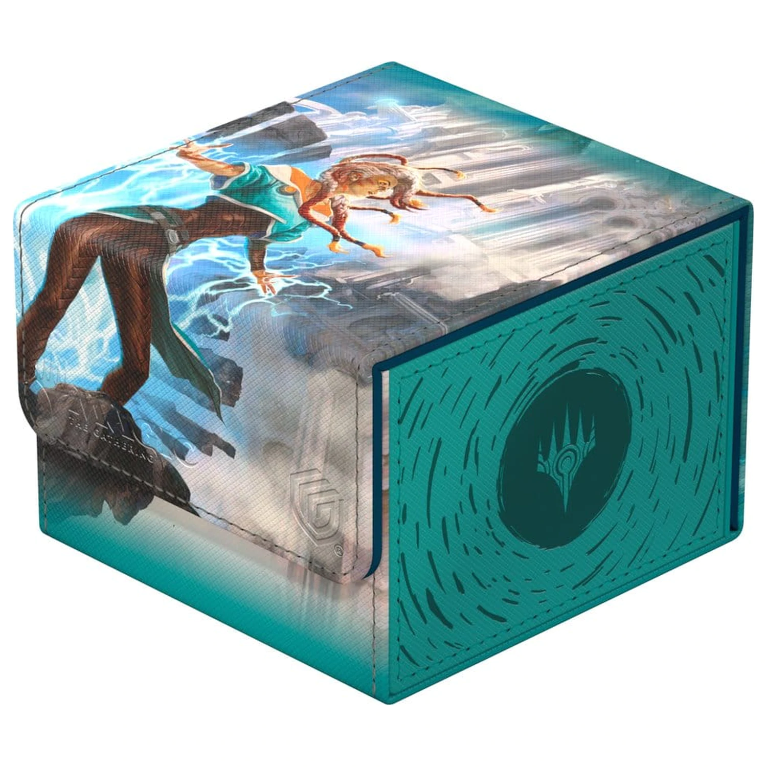 Ultimate Guard Sidewinder 133+ Xenoskin Magic: The Gathering "Reality Fracture" - Tam Beleren, Conflicted zdjęcie produktu