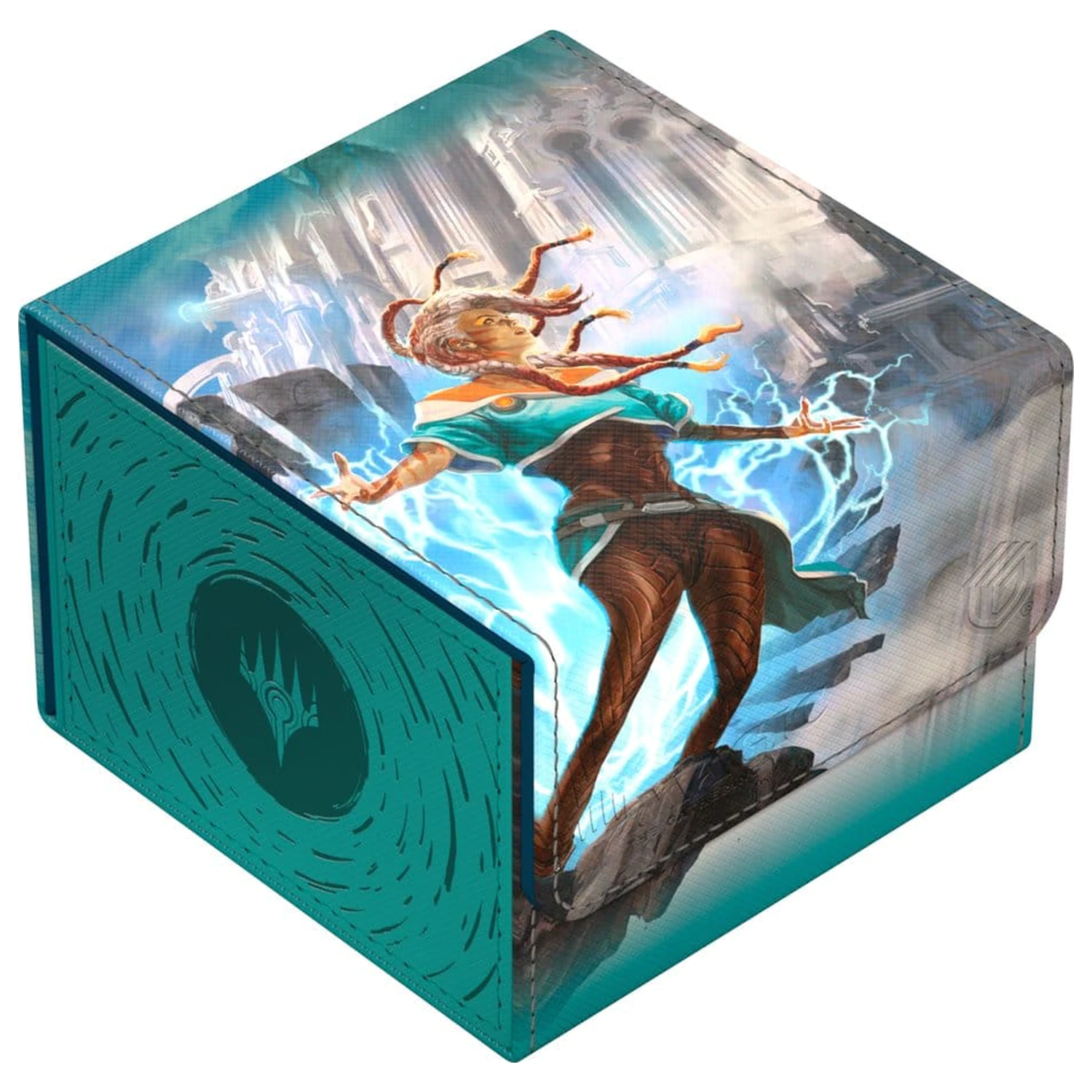 Ultimate Guard Sidewinder 133+ Xenoskin Magic: The Gathering "Reality Fracture" - Tam Beleren, Conflicted zdjęcie produktu