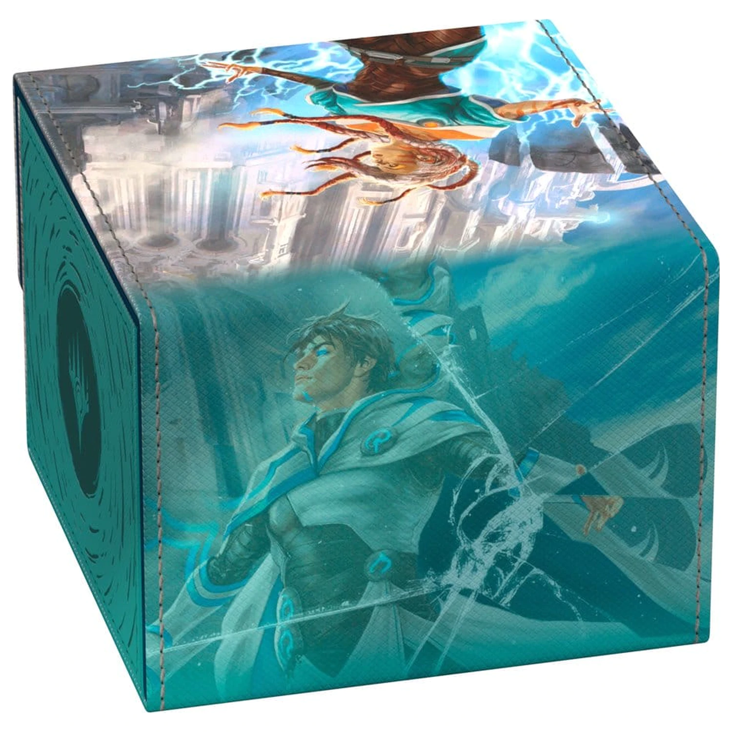 Ultimate Guard Sidewinder 133+ Xenoskin Magic: The Gathering "Reality Fracture" - Tam Beleren, Conflicted zdjęcie produktu