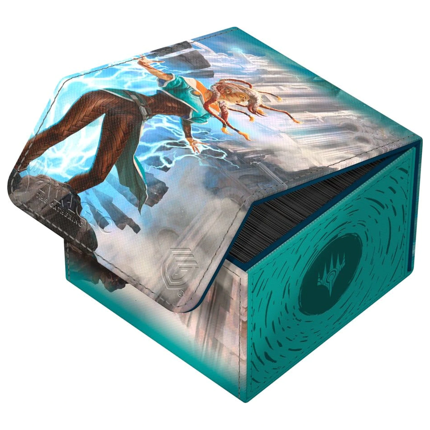 Ultimate Guard Sidewinder 133+ Xenoskin Magic: The Gathering "Reality Fracture" - Tam Beleren, Conflicted zdjęcie produktu