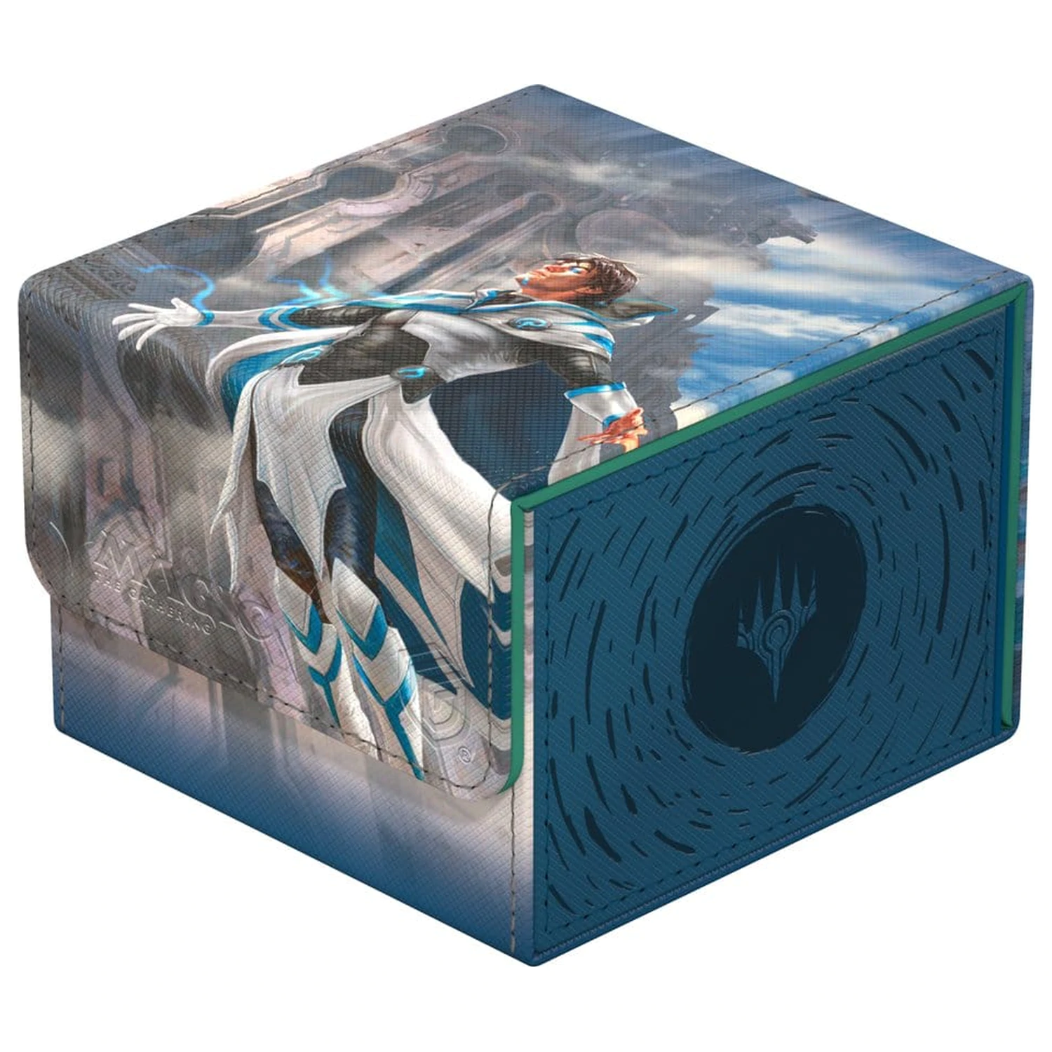 Ultimate Guard Sidewinder 133+ Xenoskin Magic: The Gathering "Reality Fracture" - Jace, Building Reality zdjęcie produktu