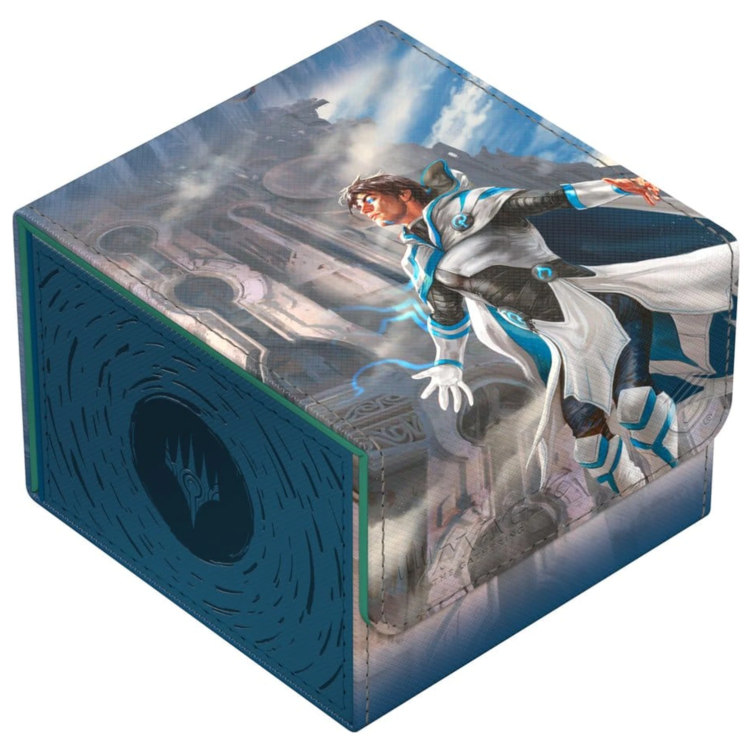 Ultimate Guard Sidewinder 133+ Xenoskin Magic: The Gathering "Reality Fracture" - Jace, Building Reality zdjęcie produktu