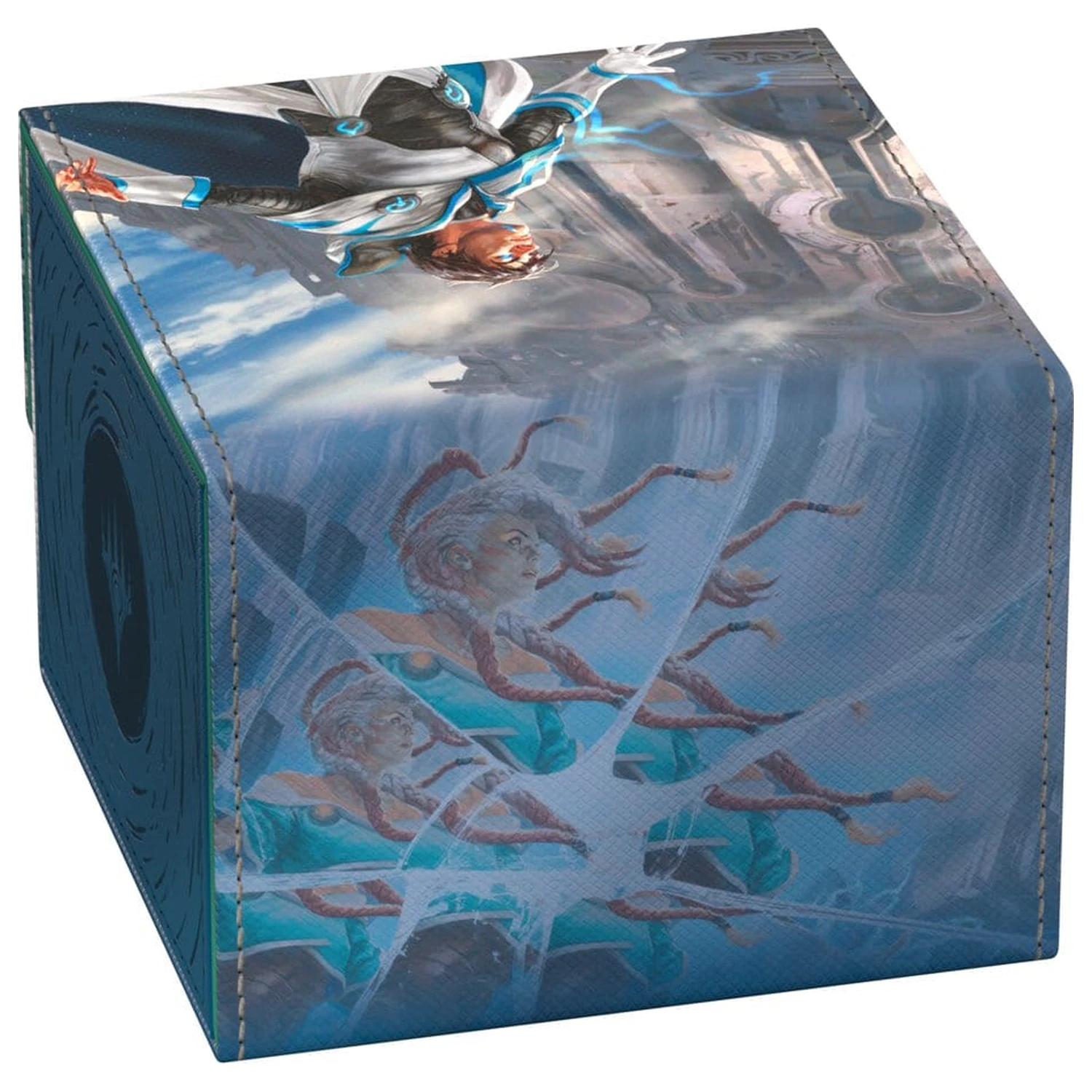 Ultimate Guard Sidewinder 133+ Xenoskin Magic: The Gathering "Reality Fracture" - Jace, Building Reality zdjęcie produktu