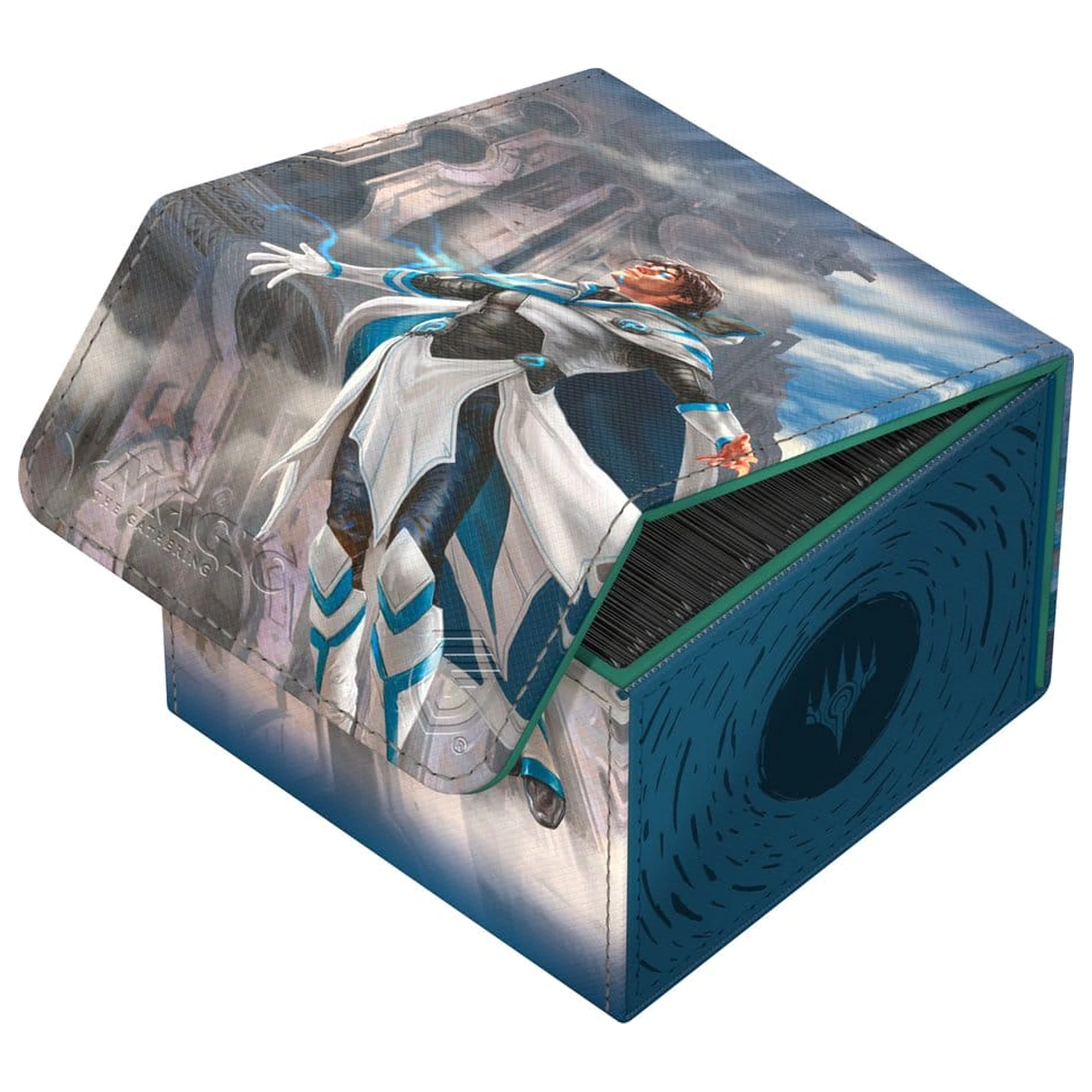 Ultimate Guard Sidewinder 133+ Xenoskin Magic: The Gathering "Reality Fracture" - Jace, Building Reality zdjęcie produktu