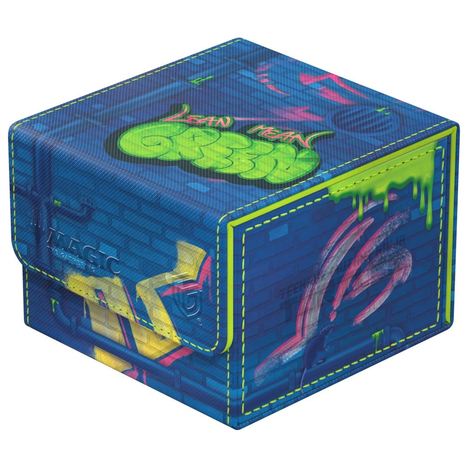 Ultimate Guard Sidewinder 133+ Xenoskin Magic: The Gathering | Teenage Mutant Ninja Turtles - Sewer Walls zdjęcie produktu
