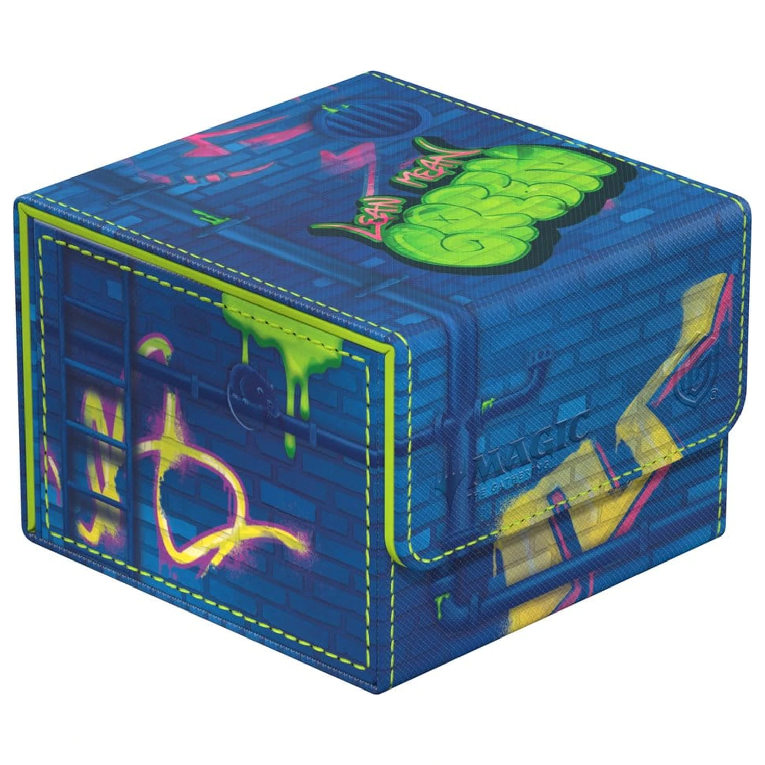 Ultimate Guard Sidewinder 133+ Xenoskin Magic: The Gathering | Teenage Mutant Ninja Turtles - Sewer Walls zdjęcie produktu