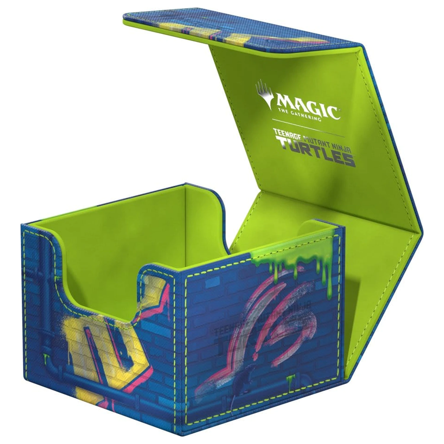 Ultimate Guard Sidewinder 133+ Xenoskin Magic: The Gathering | Teenage Mutant Ninja Turtles - Sewer Walls zdjęcie produktu