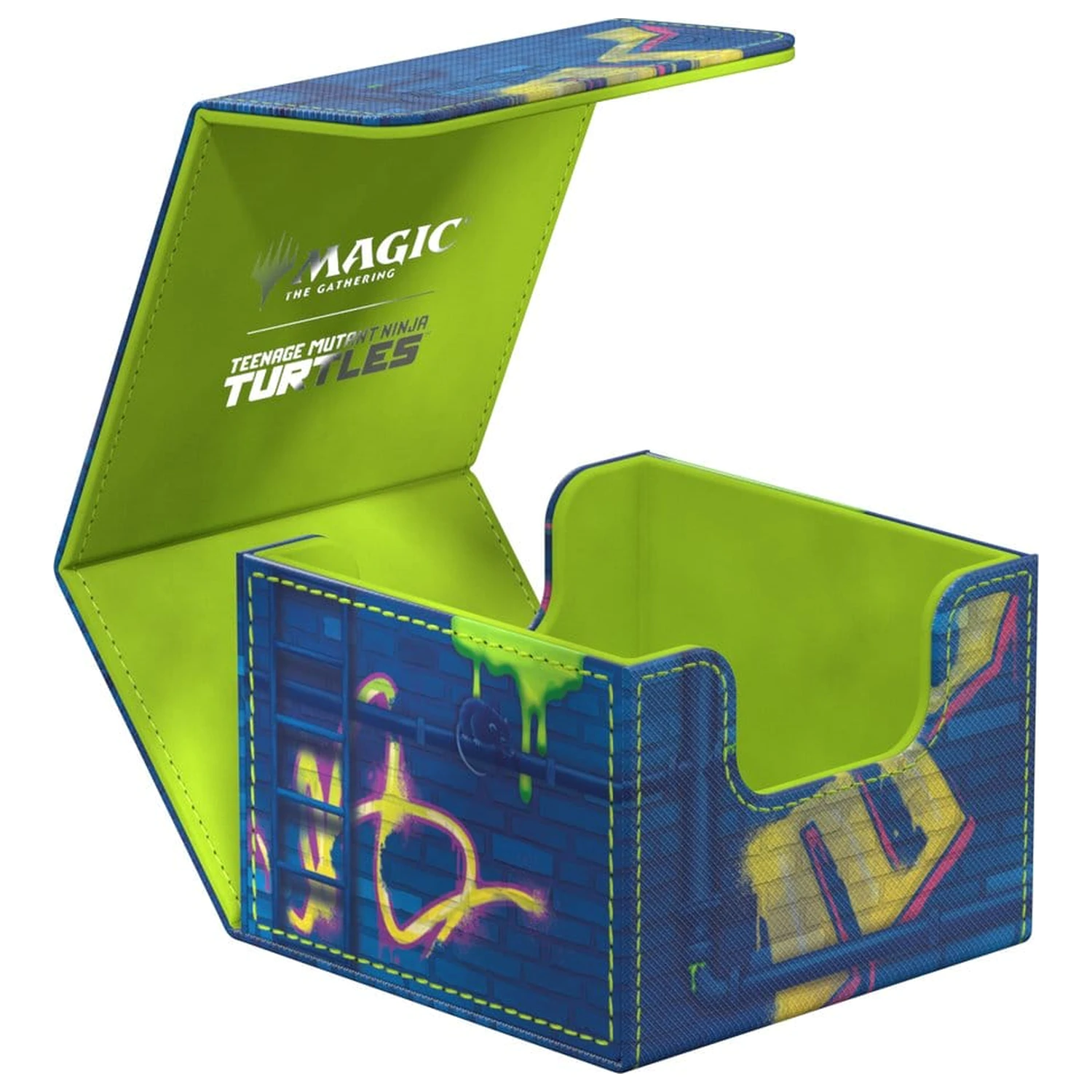 Ultimate Guard Sidewinder 133+ Xenoskin Magic: The Gathering | Teenage Mutant Ninja Turtles - Sewer Walls zdjęcie produktu