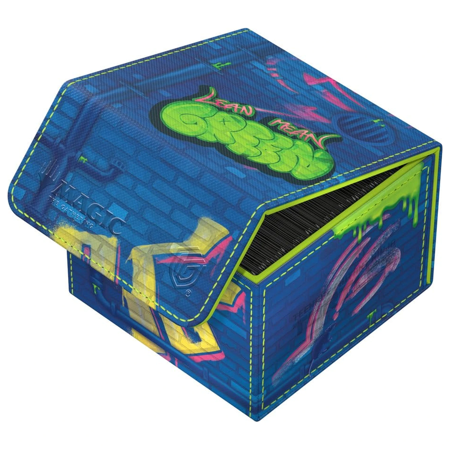 Ultimate Guard Sidewinder 133+ Xenoskin Magic: The Gathering | Teenage Mutant Ninja Turtles - Sewer Walls zdjęcie produktu