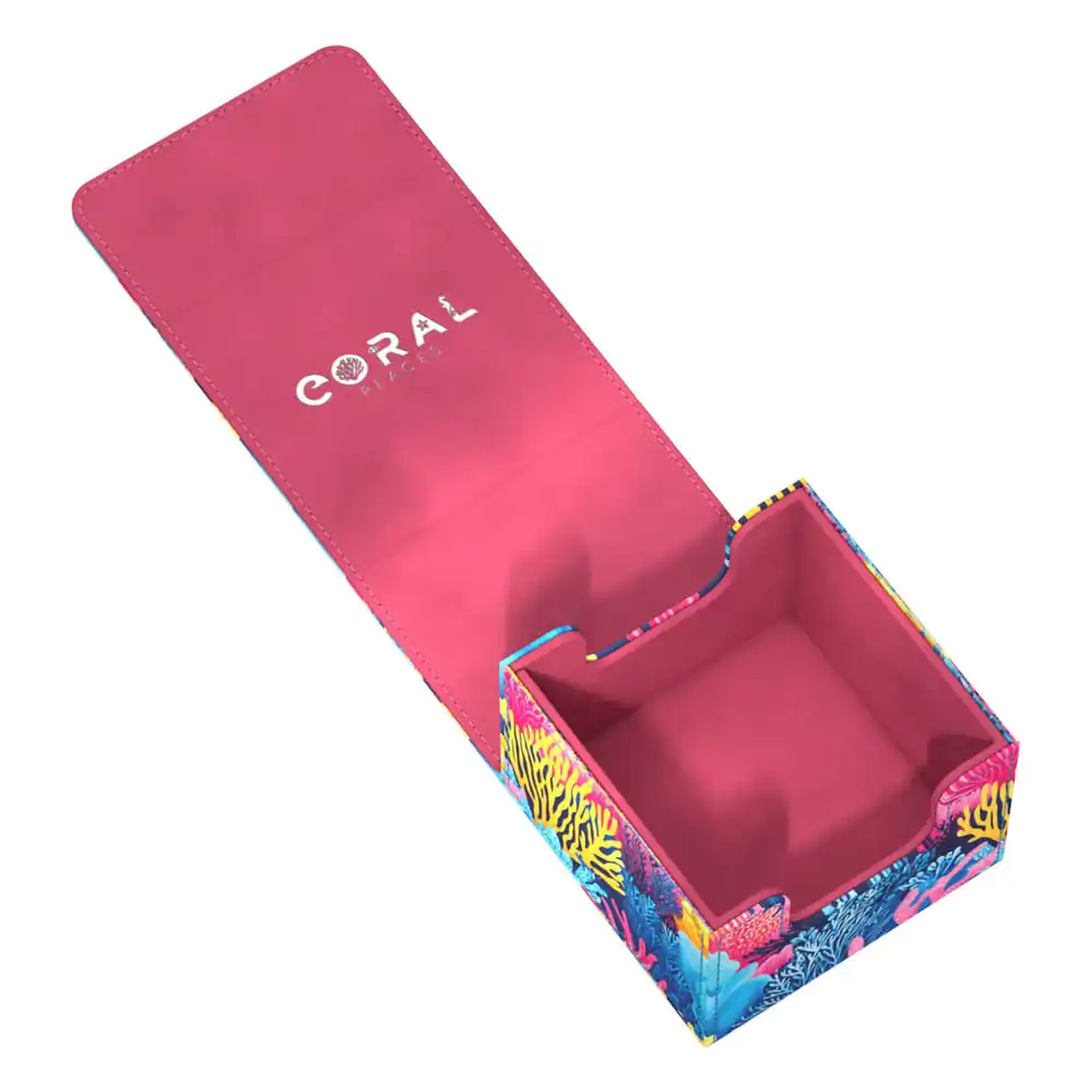 Ultimate Guard Sidewinder 133+ Xenoskin &quot;Coral Places&quot; - Coral Garden zdjęcie produktu