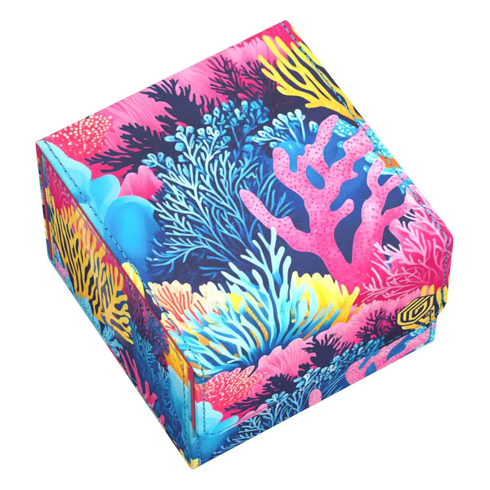 Ultimate Guard Sidewinder 133+ Xenoskin &quot;Coral Places&quot; - Coral Garden zdjęcie produktu