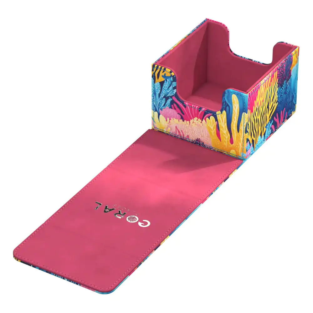 Ultimate Guard Sidewinder 133+ Xenoskin &quot;Coral Places&quot; - Coral Garden zdjęcie produktu