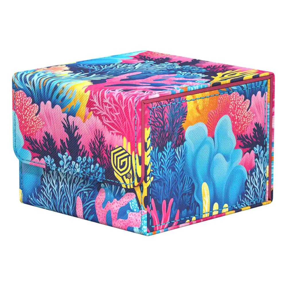 Ultimate Guard Sidewinder 133+ Xenoskin &quot;Coral Places&quot; - Coral Garden zdjęcie produktu