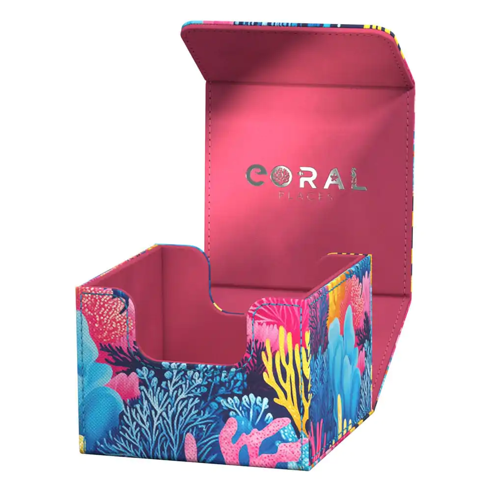 Ultimate Guard Sidewinder 133+ Xenoskin &quot;Coral Places&quot; - Coral Garden zdjęcie produktu