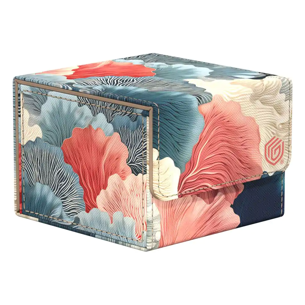 Ultimate Guard Sidewinder 133+ Xenoskin "Coral Places" - Reef Flowers zdjęcie produktu