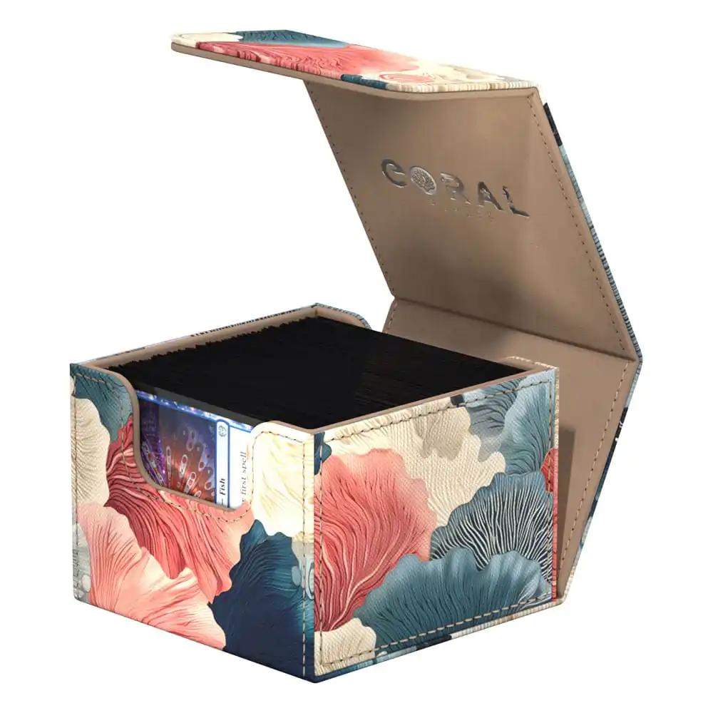 Ultimate Guard Sidewinder 133+ Xenoskin "Coral Places" - Reef Flowers zdjęcie produktu