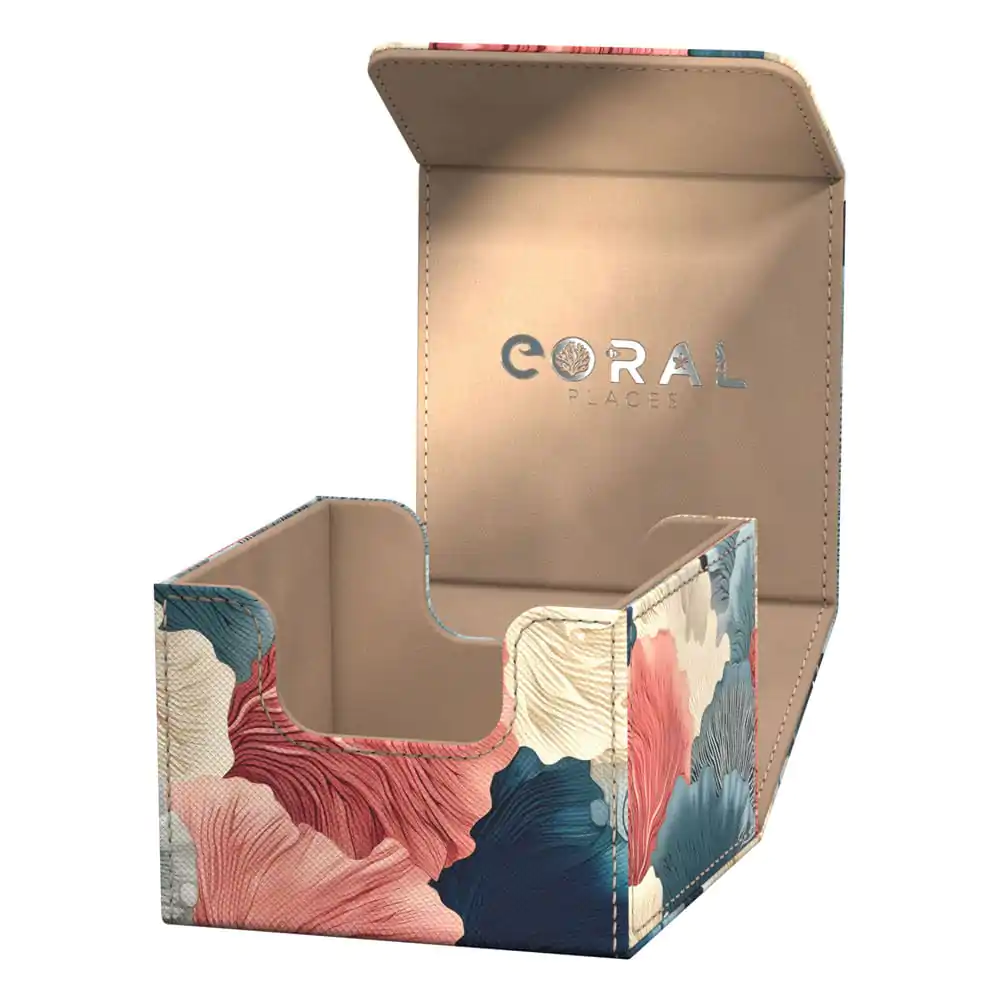 Ultimate Guard Sidewinder 133+ Xenoskin "Coral Places" - Reef Flowers zdjęcie produktu