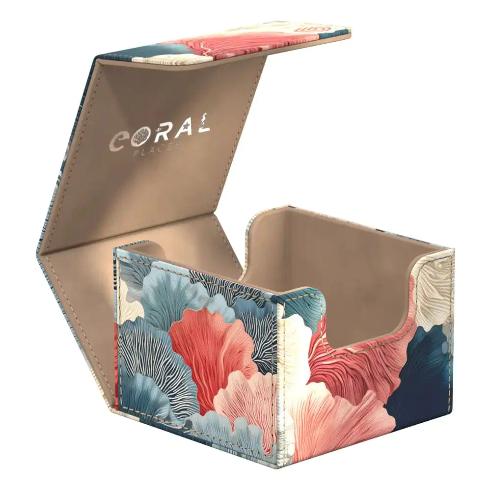 Ultimate Guard Sidewinder 133+ Xenoskin "Coral Places" - Reef Flowers zdjęcie produktu