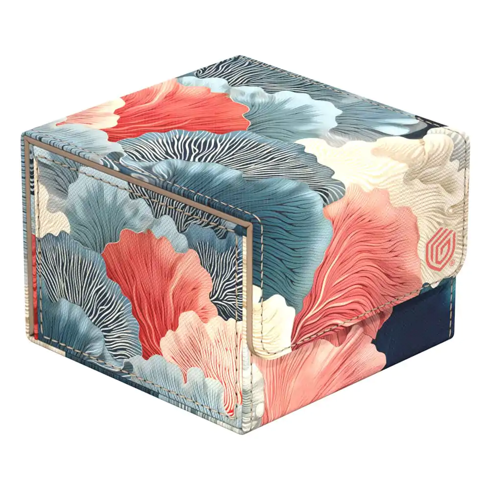 Ultimate Guard Sidewinder 133+ Xenoskin "Coral Places" - Reef Flowers zdjęcie produktu