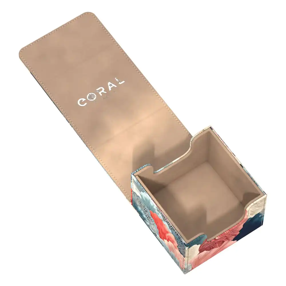 Ultimate Guard Sidewinder 133+ Xenoskin "Coral Places" - Reef Flowers zdjęcie produktu