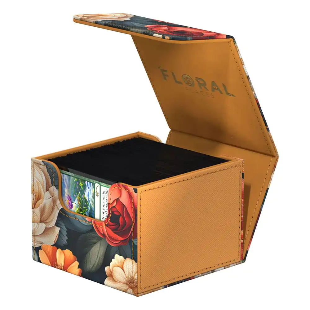 Ultimate Guard Sidewinder 133+ Xenoskin "Floral Places III" - Secret Garden zdjęcie produktu