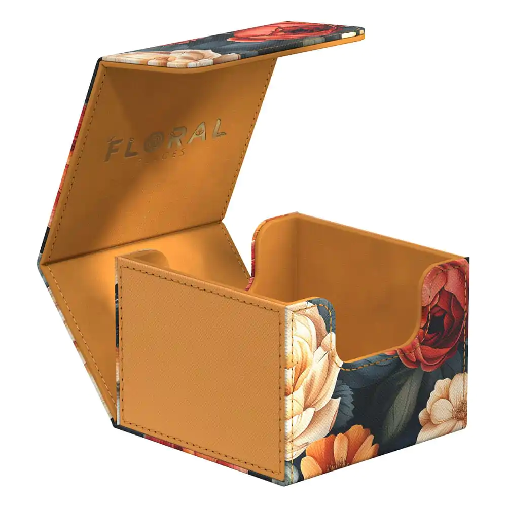 Ultimate Guard Sidewinder 133+ Xenoskin "Floral Places III" - Secret Garden zdjęcie produktu