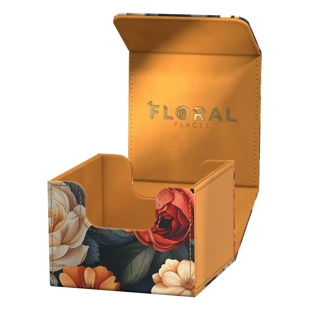 Ultimate Guard Sidewinder 133+ Xenoskin "Floral Places III" - Secret Garden zdjęcie produktu