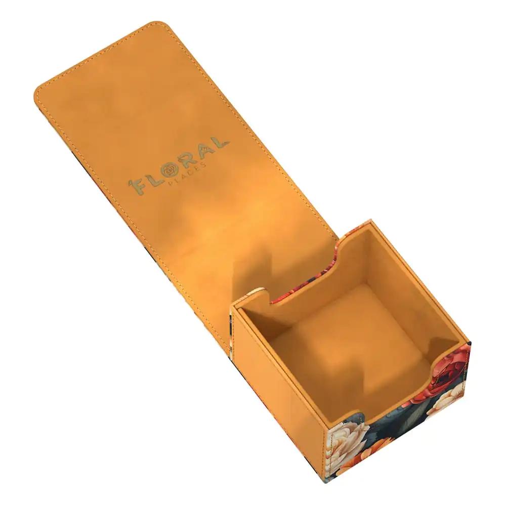 Ultimate Guard Sidewinder 133+ Xenoskin "Floral Places III" - Secret Garden zdjęcie produktu